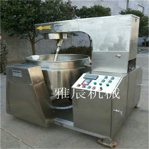 鹵煮電加熱夾層鍋熱銷背后的工藝革新與市場洞察——諸城雅辰機械引領電煮鍋新潮流