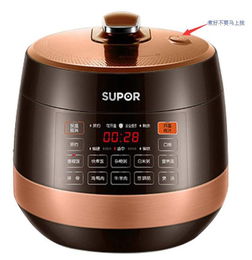 為什么電壓力鍋做粥會噗鍋？以蘇泊爾電壓力鍋為例的解析與解決方法